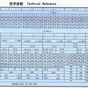 MG型门式起重机